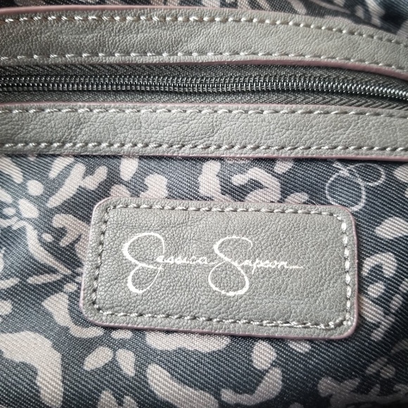 Jessica Simpson Long Strap Handbag Purse - Picture 6 of 10